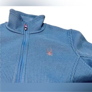 SPYDER Core Sweater Jacket Sz large